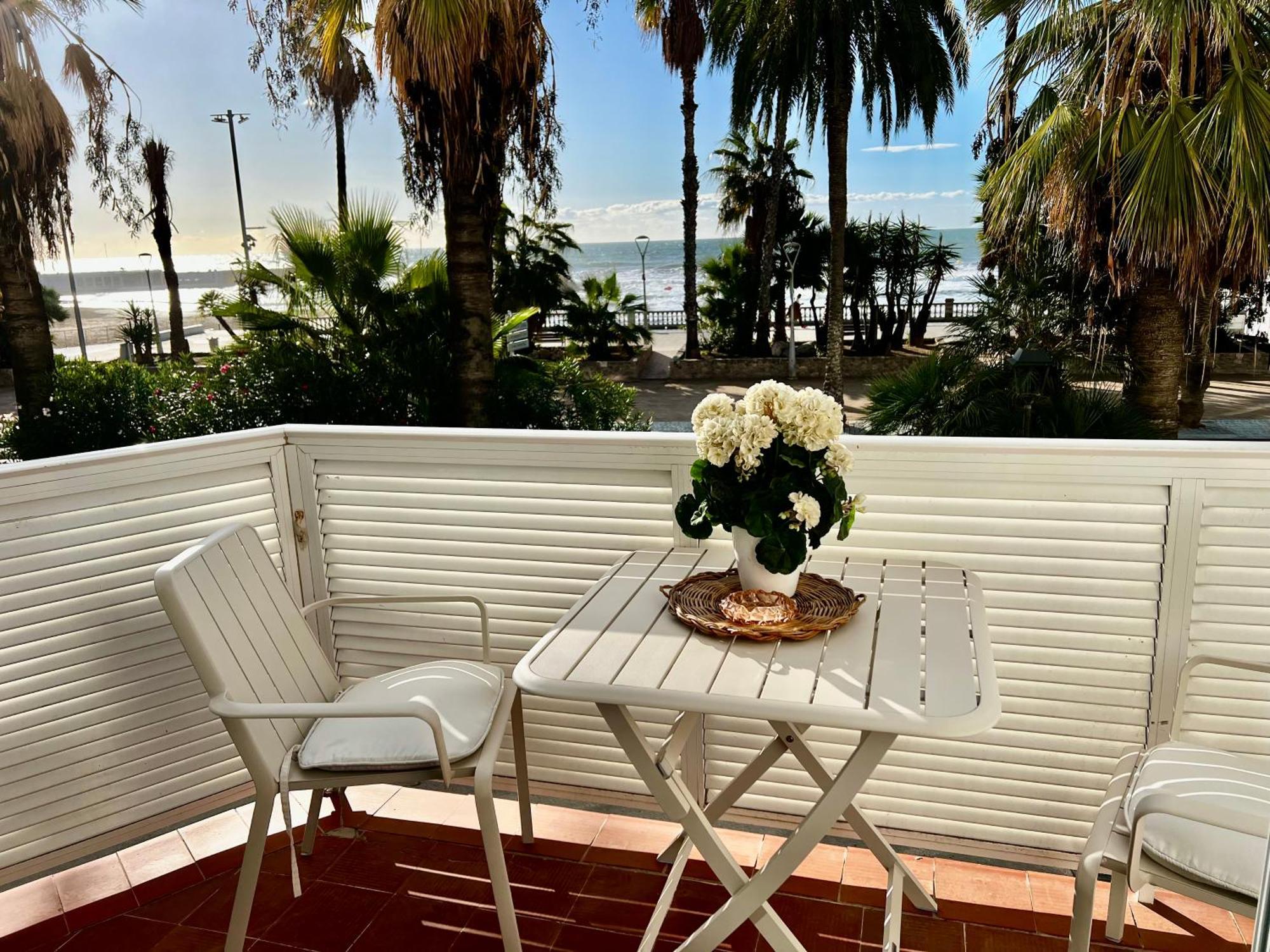 Sitges Seafront Ribera Apartment Exterior photo