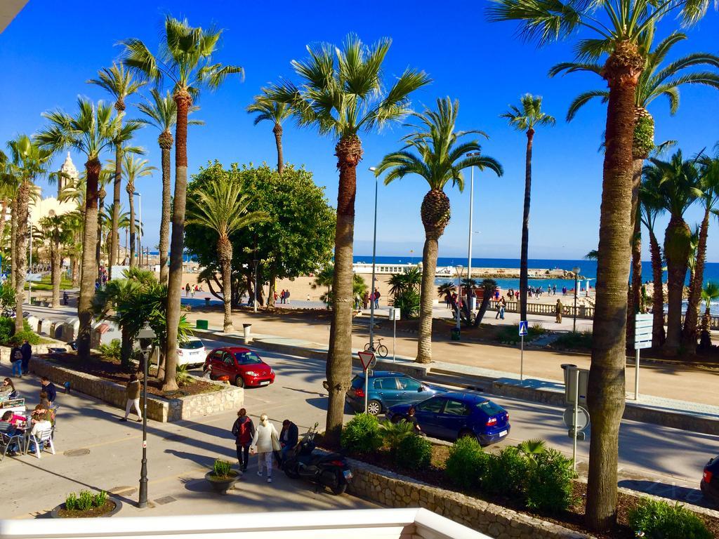 Sitges Seafront Ribera Apartment Exterior photo